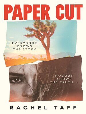 cover image of Paper Cut